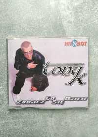 CD TONY K UNIKAT Zobacz Co Się Dzieje jak NOWA Hit N Hot  płyta