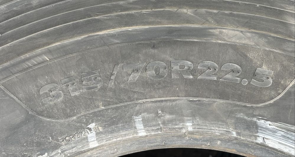 Шины 315/70 R22.5