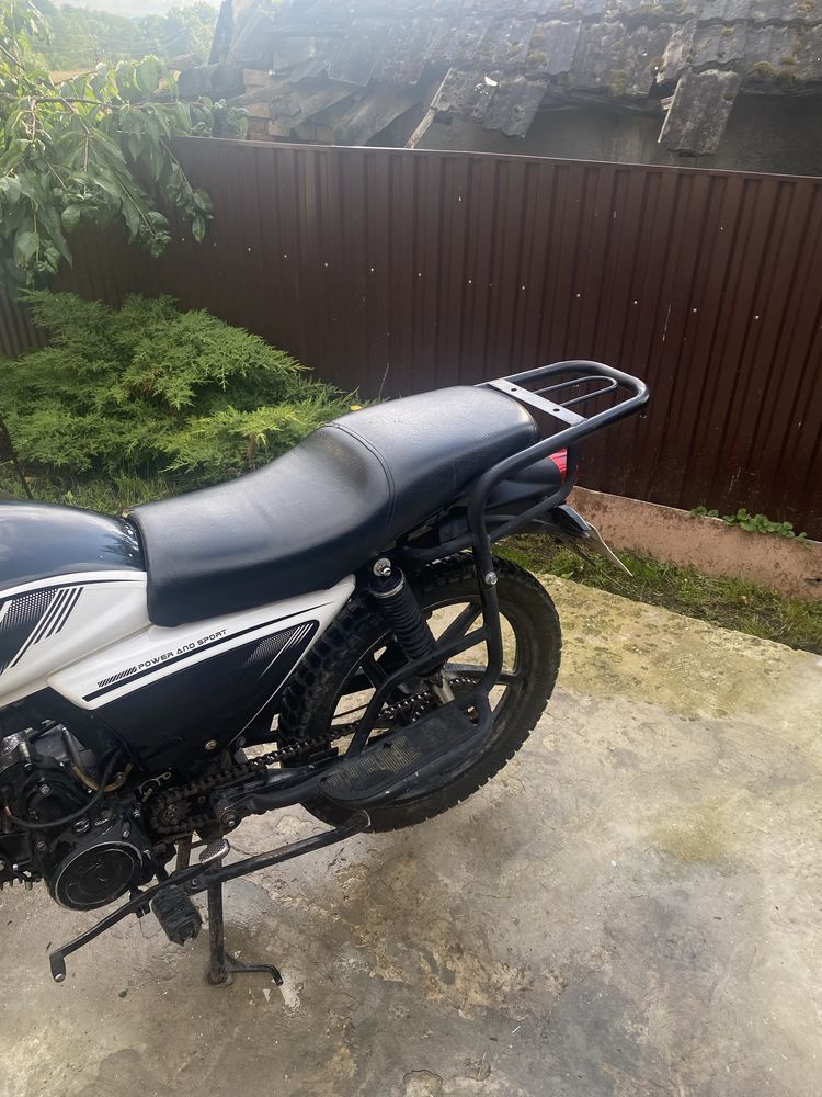 Форте 125 рх/Forte 125 rx