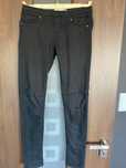 Czarne legginsy spodnie clockhause xs