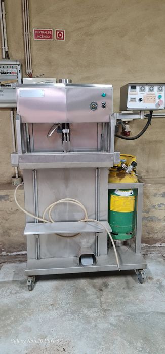 Máquina de embalar rolhas cpm SO2