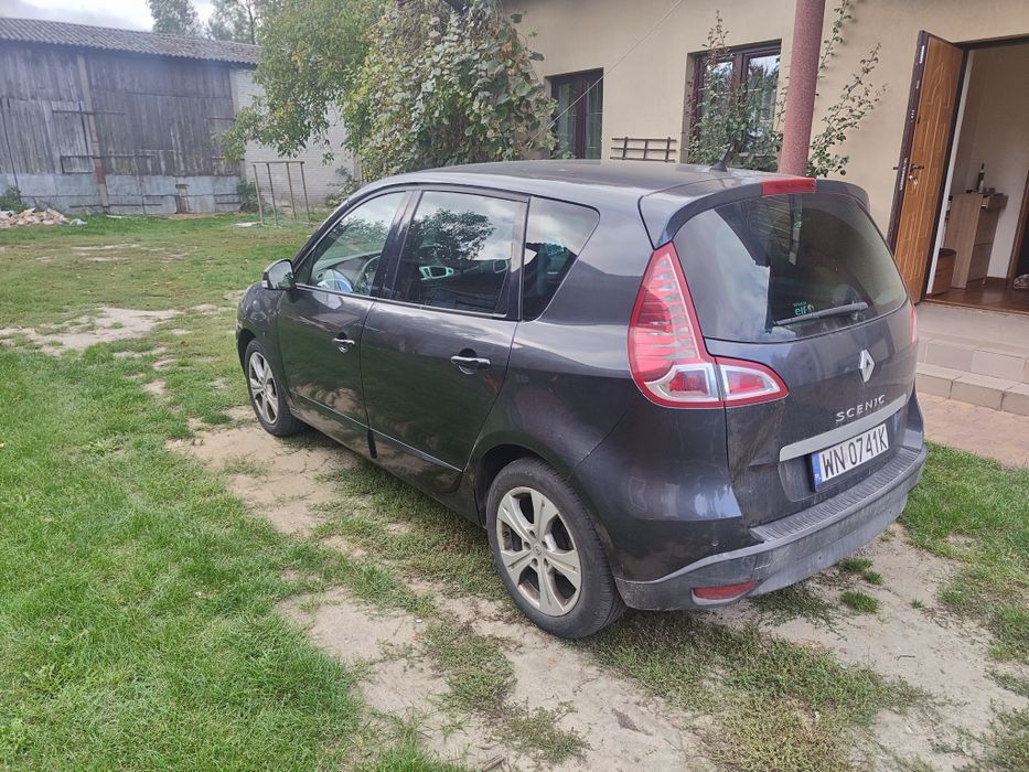 Renault scenic III