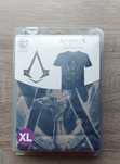 T-shirt Assassin's Creed, Cane Logo, XL, Good Loot, nowy, nierozpak.