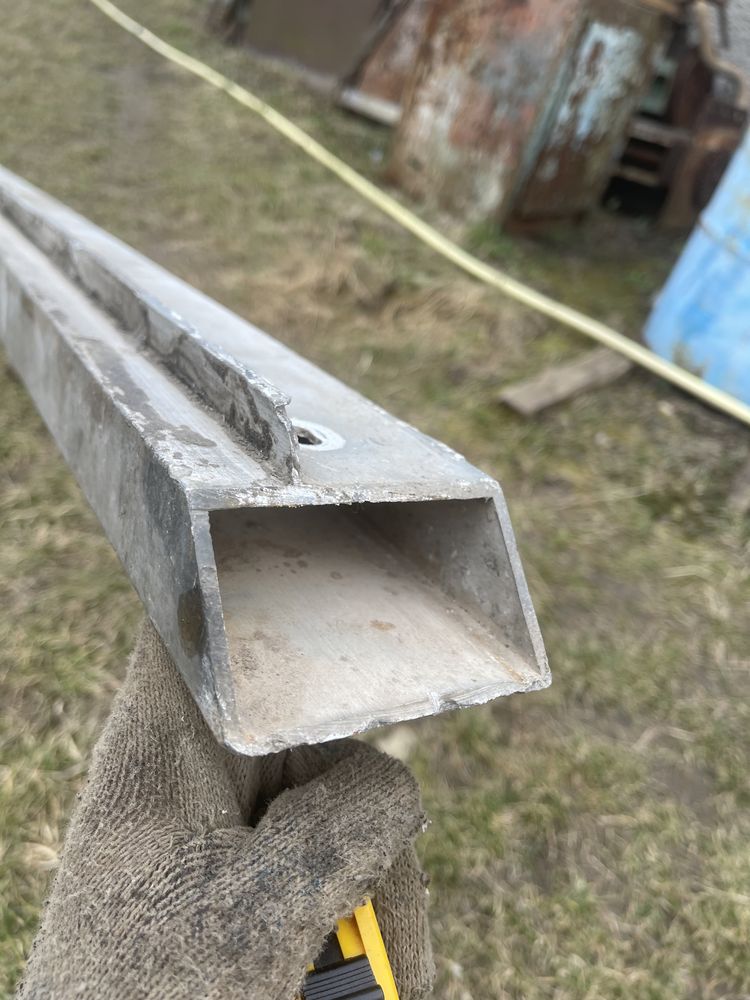 Профіль алюмінієвий