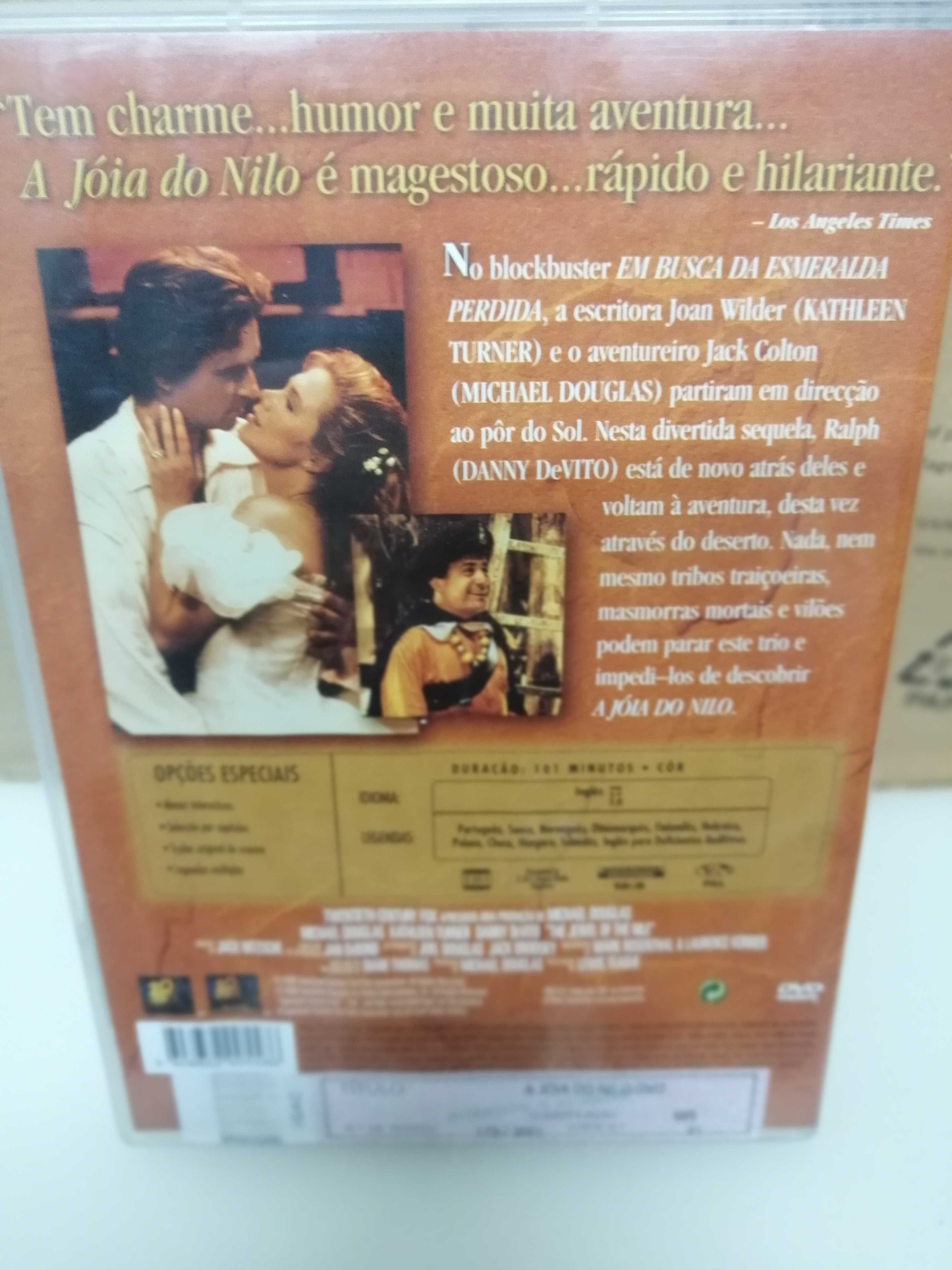 A joia do Nilo  As aventuras de Jack Burton nas garras do mandarin