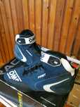 Buty rajdowe Omp First blue navy rozmiar 43 nowe