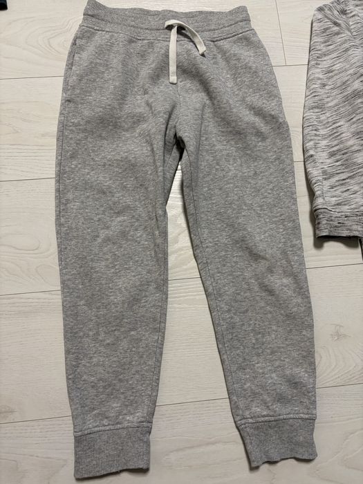 Набір одягу на хлопчика 122-128см - штани hm, кофта next, реглан