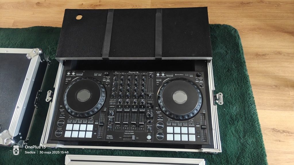 Decksaver + case Magma do kontrolera ddj 1000