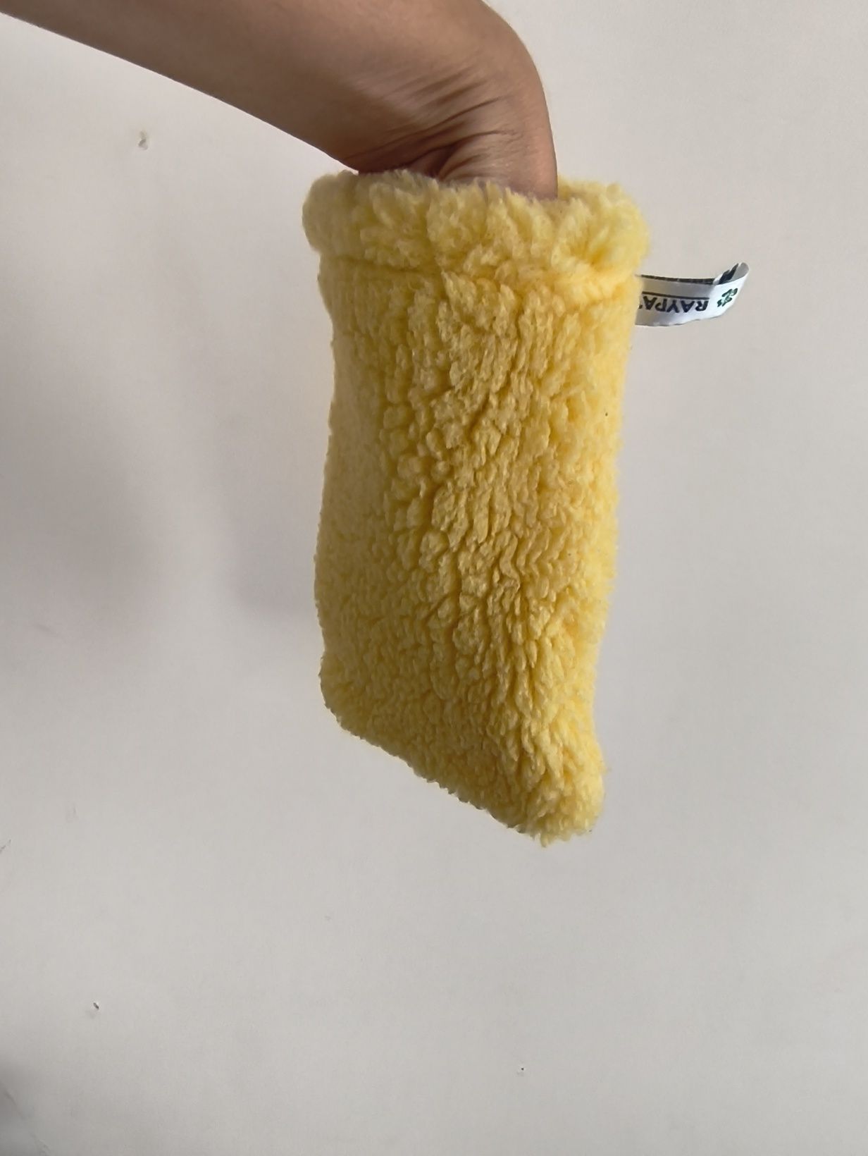 Jak nowy Raypath Rękawica Body Cleaner do peelingu całego Ciała i oczy