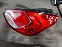 Ford Fiesta mk7 5d lampa lift europa prawy tył