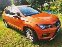 Seat Ateca Xcellence – 2019 – Pierwszy właściciel – Stan idealny