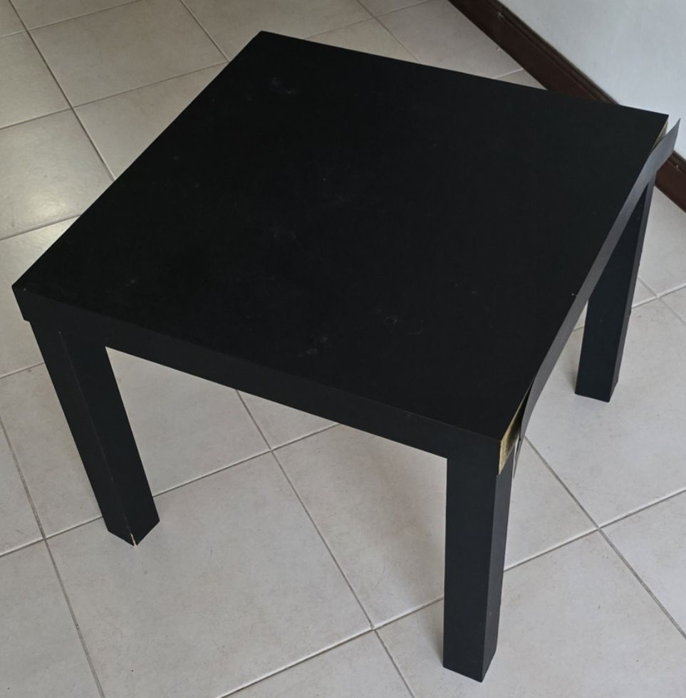 Vendo Mesa Preta

Não aceito trocas e não e