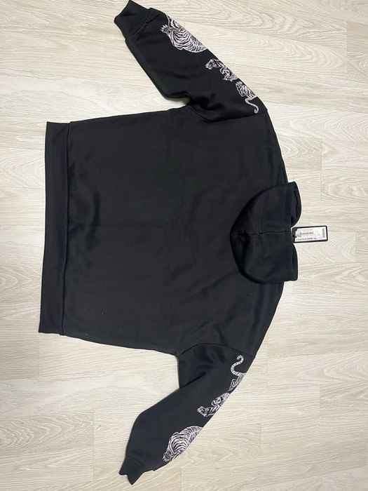 Толстовка з капюшоном FBsister, розмір М оверсайз