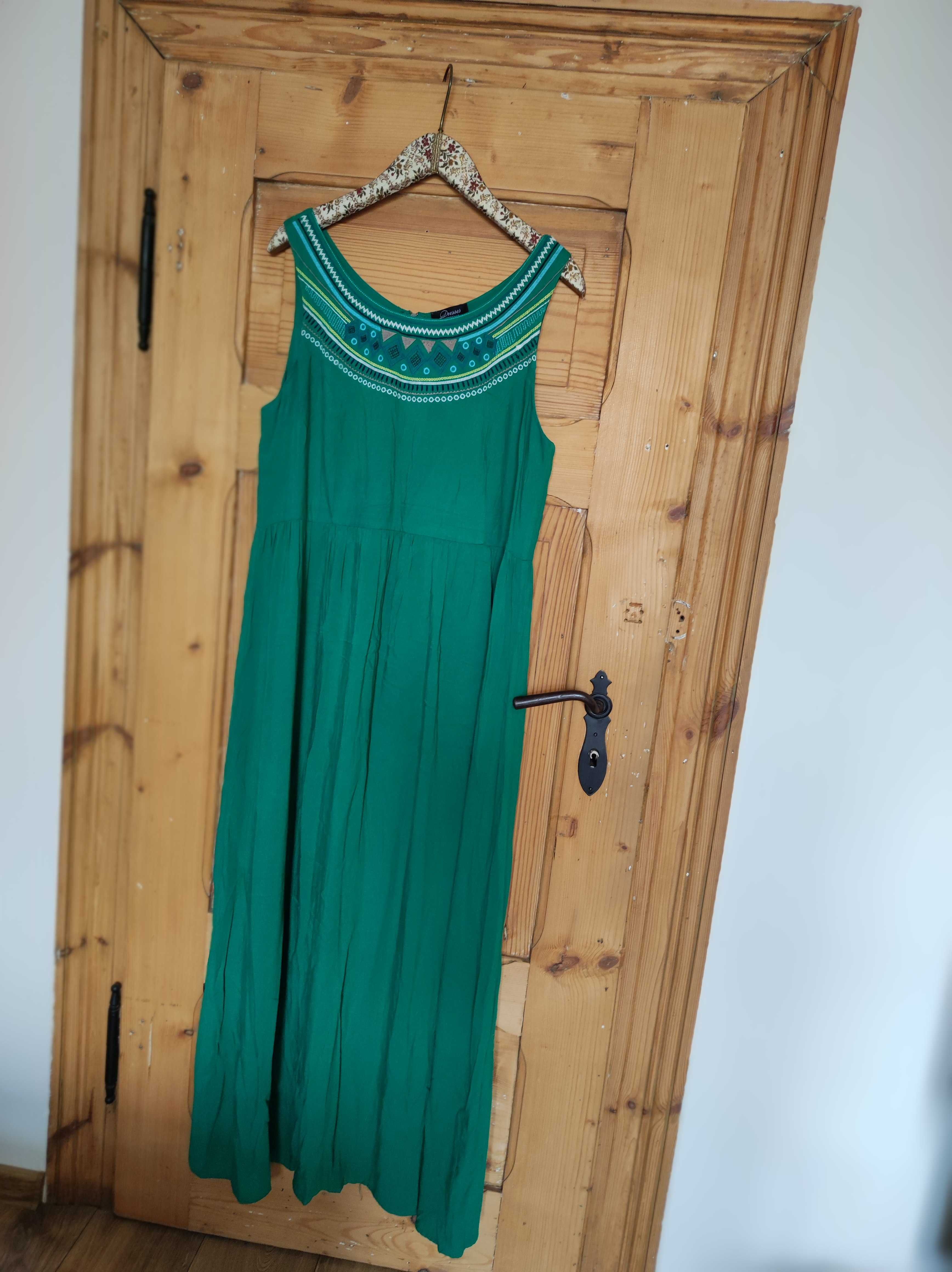C&A Śliczna sukienka roz 44/46