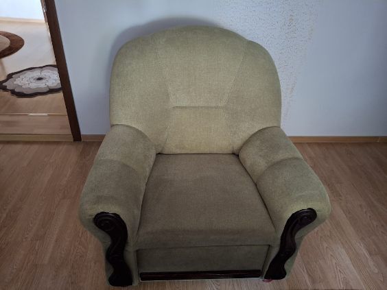 Komplet wypoczynkowy 3+1+1