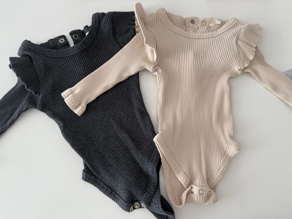 Mix ubranek do noworodka, wyprawka dla dzicka 62-68 ZARA newbie