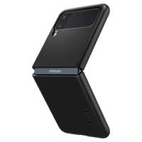 Etui Spigen Thin Fit Do Galaxy Z Flip 3 Czarny