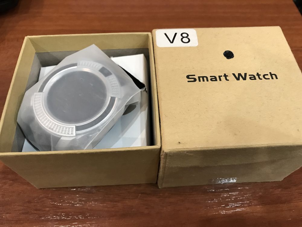 Smart Watch V8 нові