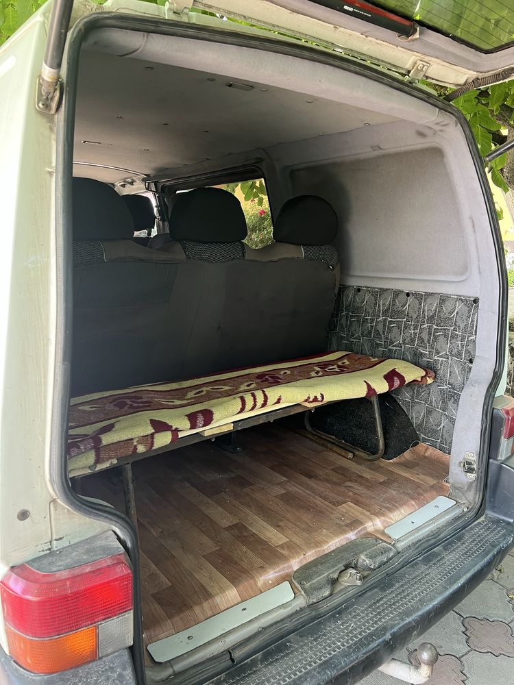 Volksvagen transporter