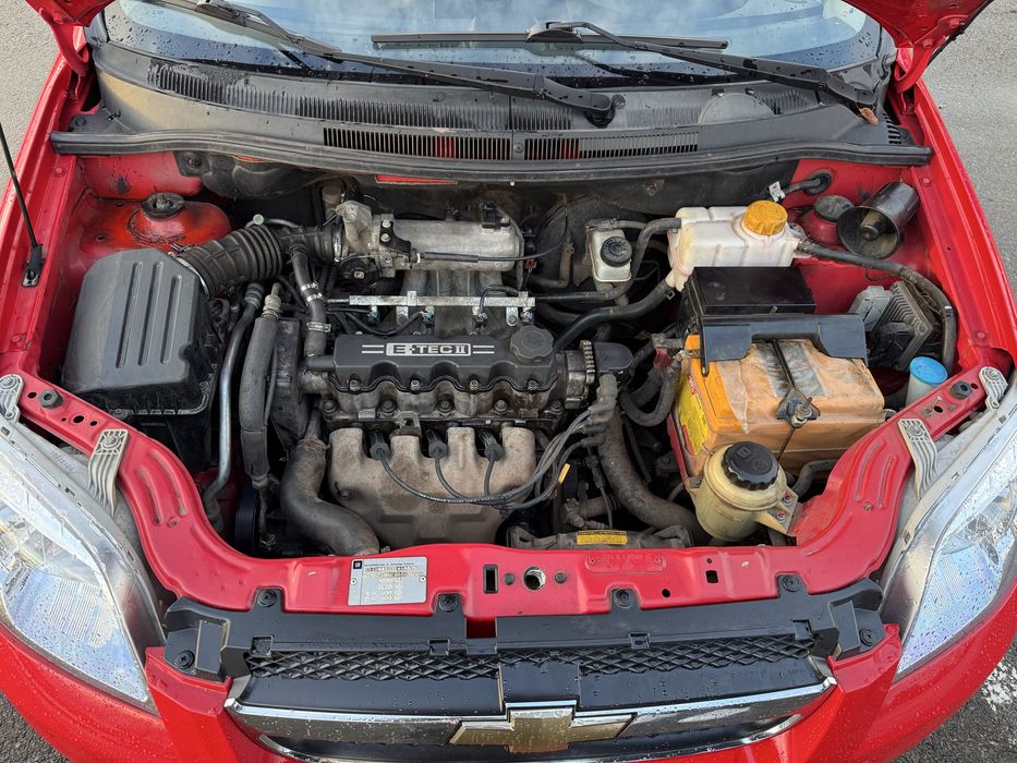 Chevrolet Aveo 1.5 2008