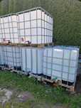 Mauzer / zbiornik 1000L / deszczówka..