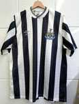 Camisola Futebol do Newcastle United