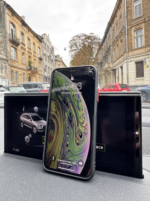 iPhone XS 64GB Black