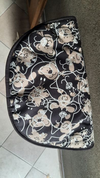 Wózek 3w1 gondola spacerówka nosidełko