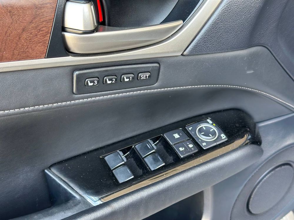 Lexus GS350 полный привод