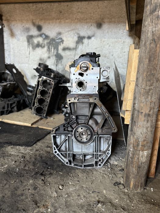 Двигун 1.5 дці K9K Рено Ніссан Дачія Delphi Siemens Bosch Continental