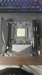 Mini-ITX ПК комплект R7 5800X, 64gb 3200mhz, 2x 512gb m2., b550iaorus