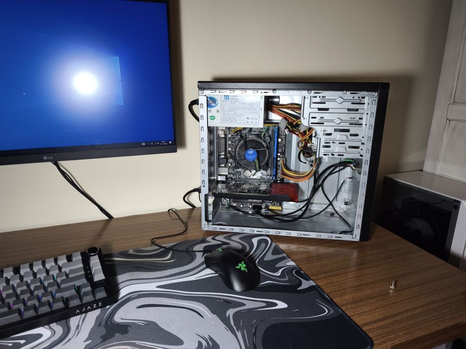 PC Gamer i5 com GTX 1050