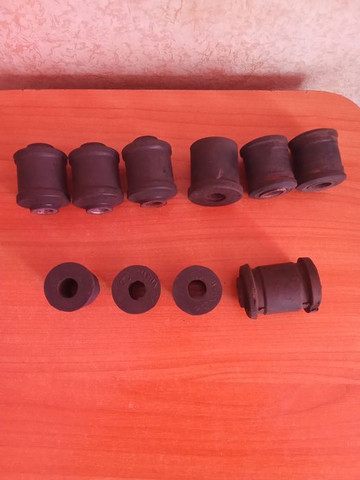 Втулки на Ваз-классика.