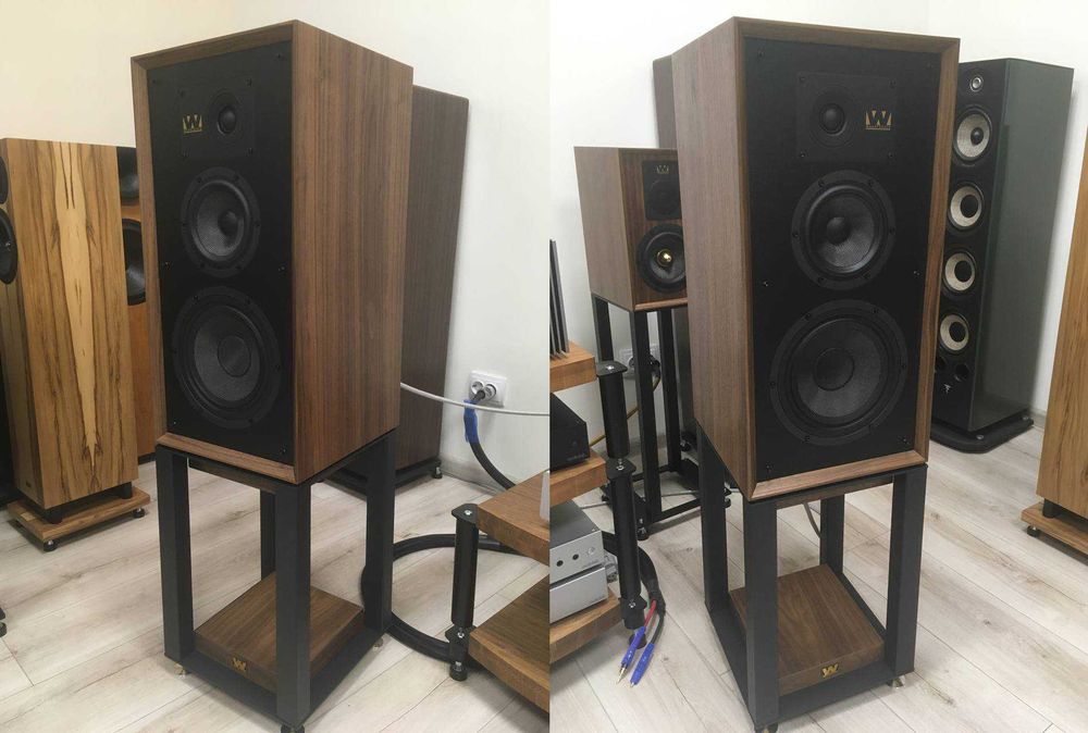 Акустичні системи Wharfedale Super Linton
