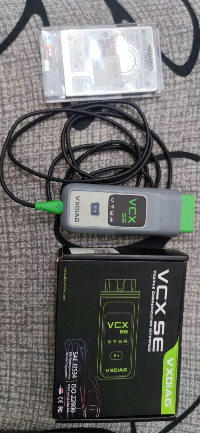 Vcx obd multimarca