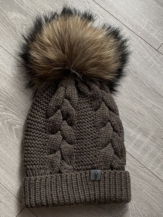 Шапка хомут комплект zara