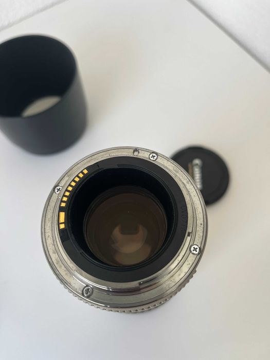 Objetiva Canon 70-200mm f/4 L USM