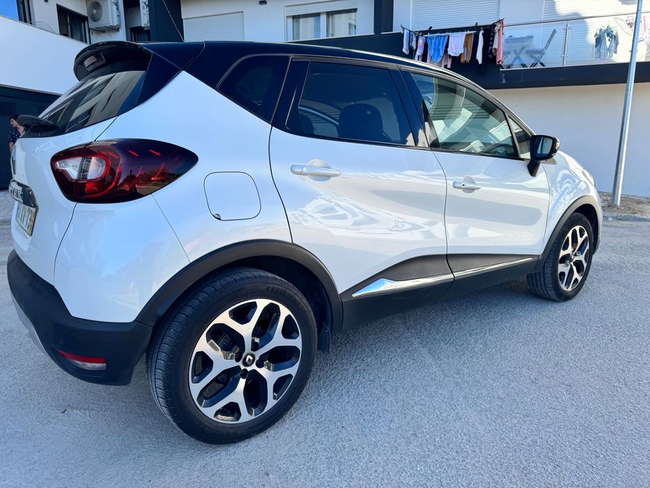 Renault Captur 0.9 TCe Exclusive