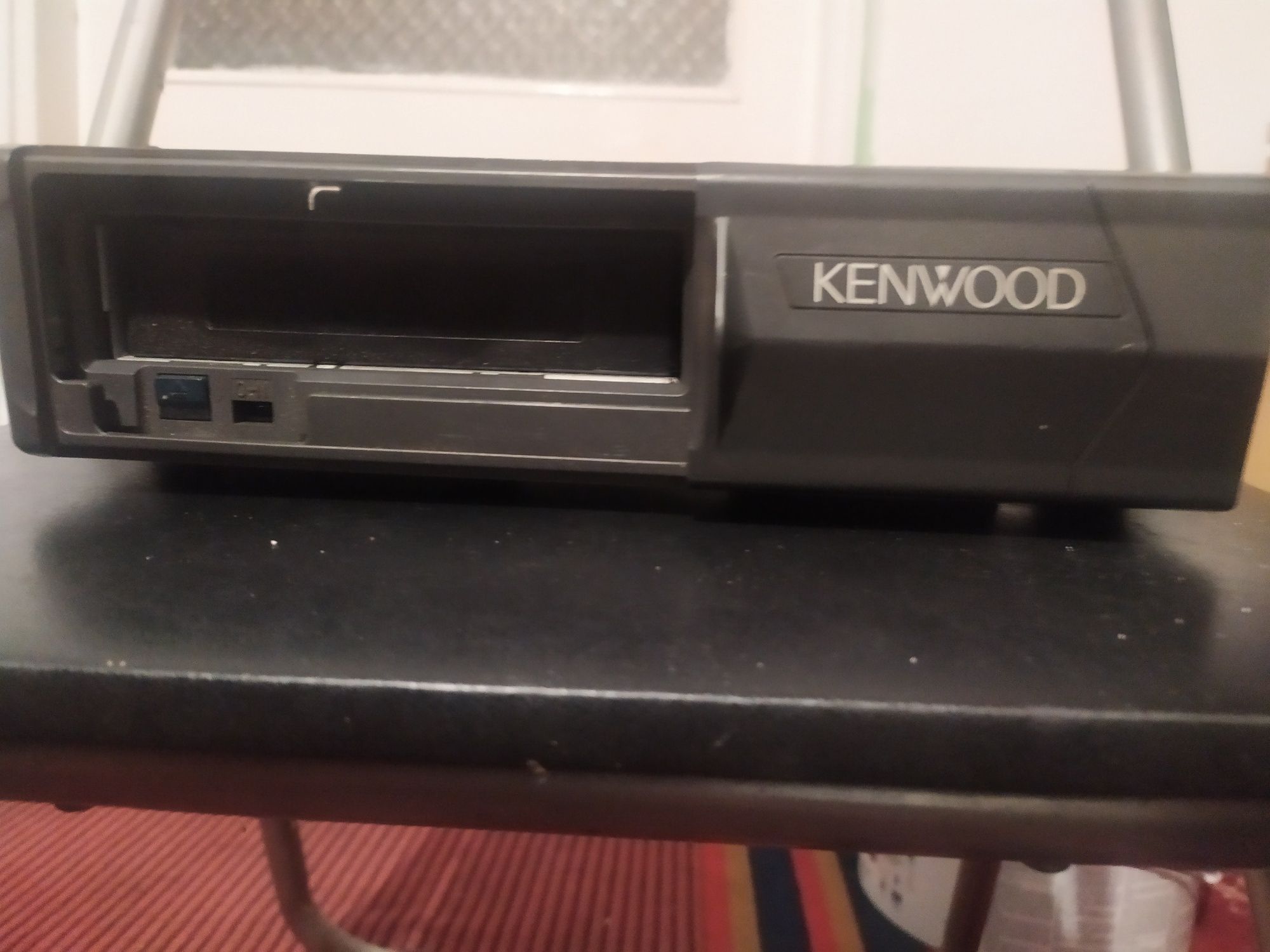 Zmieniarka na 6cd Kenwood kdc-c467