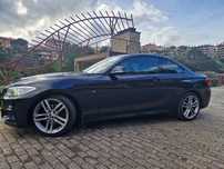 Vendo BMW 220D coupé 

Pack M

Kit M Performance