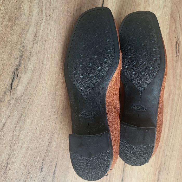 Mokasyny Tods 37 1/2