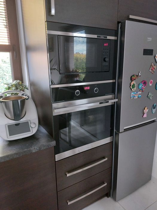 Sprzęt AGD do zabudowy