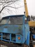 Продам автокран установка МАЗ 3575