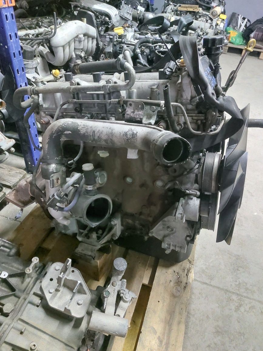 F1ce0441a Motor iveco 3.0i