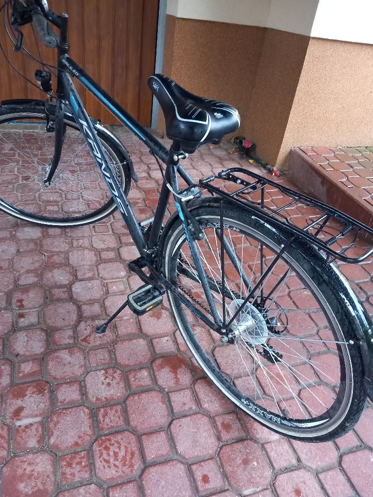 Rower trekkingowy kands prawie nowy