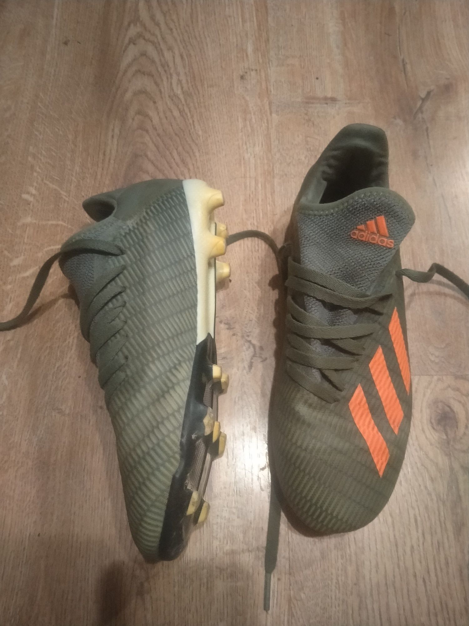 Бутси adidas X | 35розмір | 21-22 см | Б/У