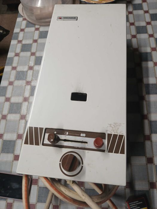 Esquentador Vulcano