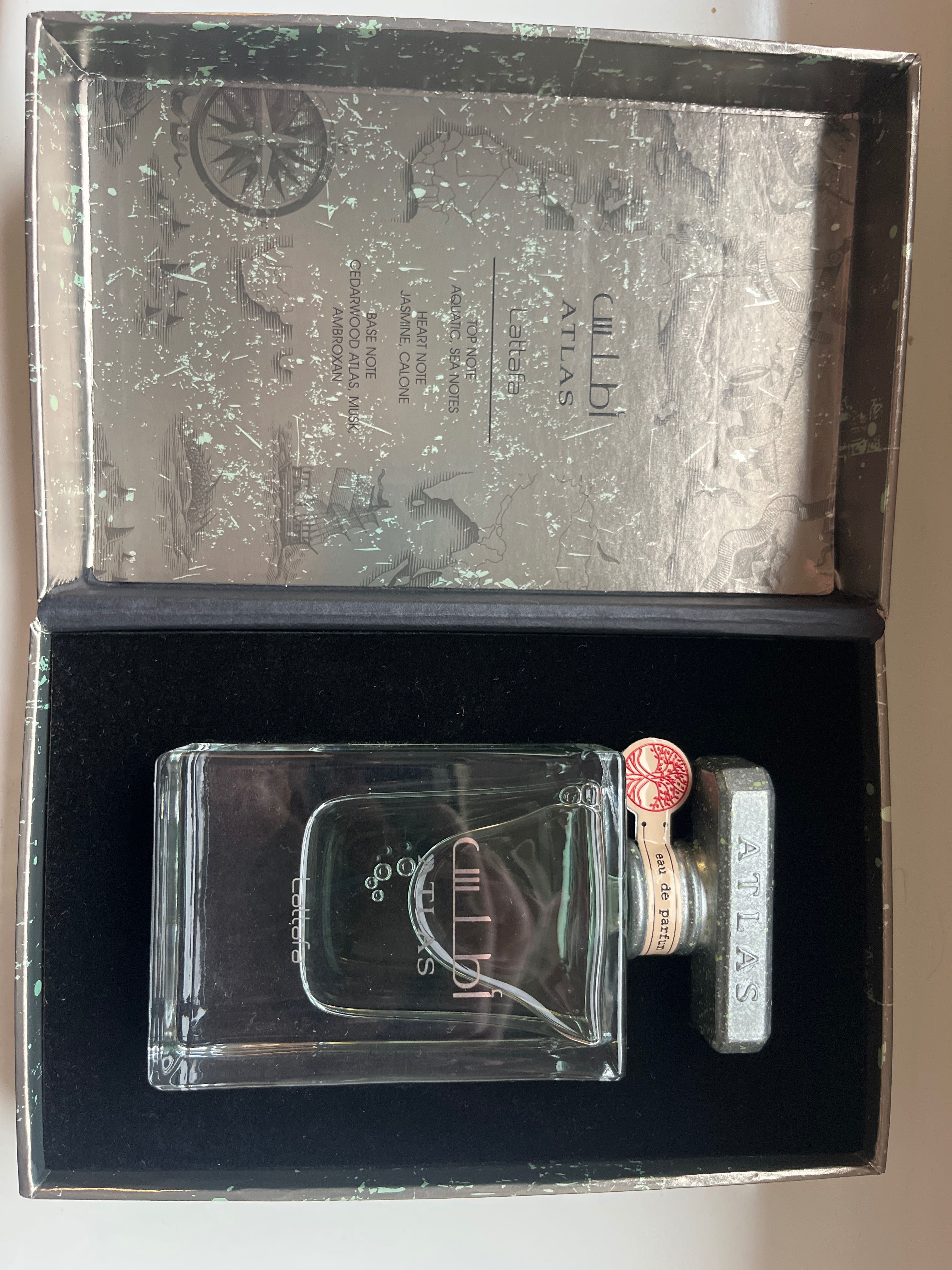 Perfumy Lattafa Atlas 55ml