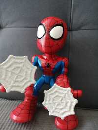 Spidey, Spiderman duży