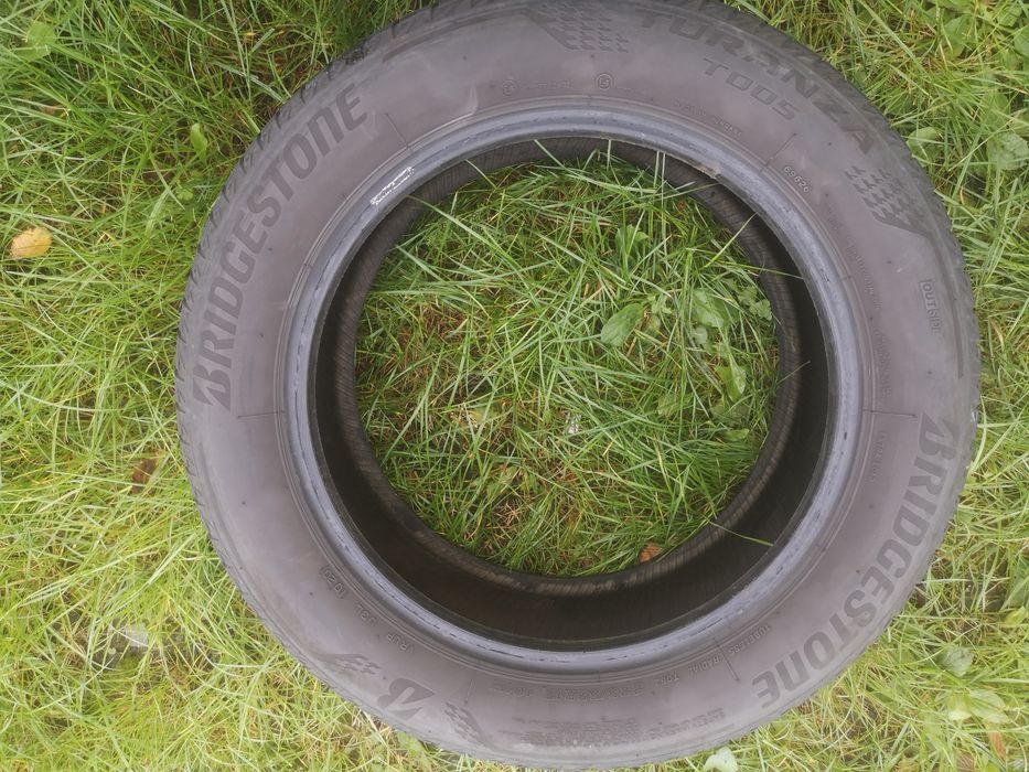 Opony letnie 225/55R17 101W bridgestone michelin